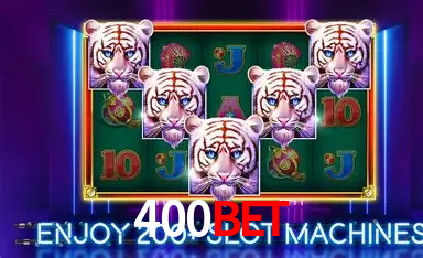 Mesas ao vivo 400bet