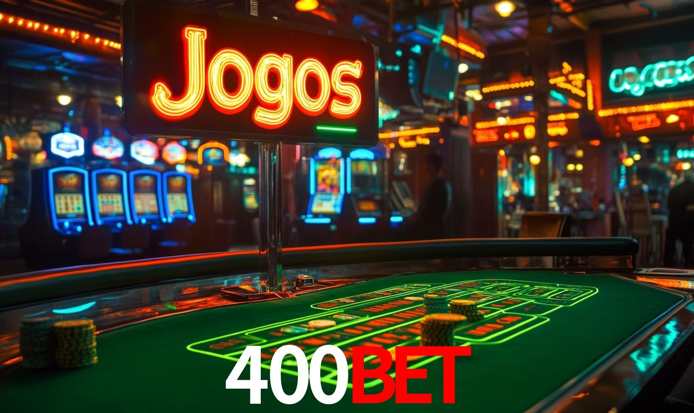 Experiência VIP 400bet